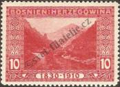 Stamp Austro-Hungarian rule in Bosnia and Herzegovina Catalog number: 50