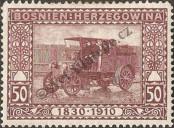 Stamp Austro-Hungarian rule in Bosnia and Herzegovina Catalog number: 57