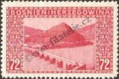 Stamp Austro-Hungarian rule in Bosnia and Herzegovina Catalog number: 63