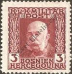 Stamp Austro-Hungarian rule in Bosnia and Herzegovina Catalog number: 66