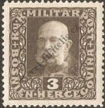 Stamp Austro-Hungarian rule in Bosnia and Herzegovina Catalog number: 99/A