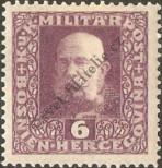 Stamp Austro-Hungarian rule in Bosnia and Herzegovina Catalog number: 101/A