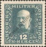 Stamp Austro-Hungarian rule in Bosnia and Herzegovina Catalog number: 103/A