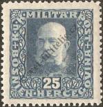 Stamp Austro-Hungarian rule in Bosnia and Herzegovina Catalog number: 106/A