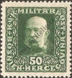 Stamp Austro-Hungarian rule in Bosnia and Herzegovina Catalog number: 109/A