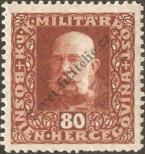 Stamp Austro-Hungarian rule in Bosnia and Herzegovina Catalog number: 111/A