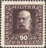 Stamp Austro-Hungarian rule in Bosnia and Herzegovina Catalog number: 112/A