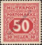 Stamp Austro-Hungarian rule in Bosnia and Herzegovina Catalog number: P/24