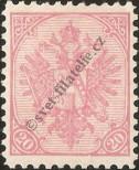 Stamp Austro-Hungarian rule in Bosnia and Herzegovina Catalog number: 16/B