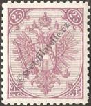 Stamp Austro-Hungarian rule in Bosnia and Herzegovina Catalog number: 7/II