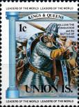 Stamp Grenadines of St. Vincent - Union Island Catalog number: 1