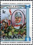 Stamp Grenadines of St. Vincent - Union Island Catalog number: 2