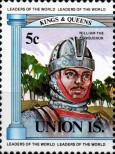 Stamp Grenadines of St. Vincent - Union Island Catalog number: 3