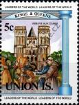 Stamp Grenadines of St. Vincent - Union Island Catalog number: 4