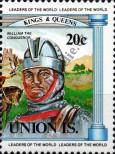 Stamp Grenadines of St. Vincent - Union Island Catalog number: 8