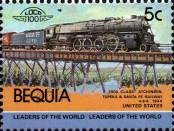 Stamp Grenadines of St. Vincent - Bequia Catalog number: 4