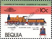 Stamp Grenadines of St. Vincent - Bequia Catalog number: 5