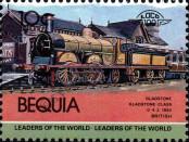 Stamp Grenadines of St. Vincent - Bequia Catalog number: 6