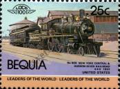 Stamp Grenadines of St. Vincent - Bequia Catalog number: 8