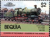 Stamp Grenadines of St. Vincent - Bequia Catalog number: 16
