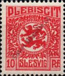 Stamp Schleswig plebiscites Catalog number: 4