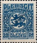 Stamp Schleswig plebiscites Catalog number: 6