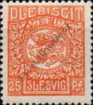 Stamp Schleswig plebiscites Catalog number: 7