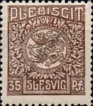 Stamp Schleswig plebiscites Catalog number: 8