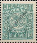 Stamp Schleswig plebiscites Catalog number: 10