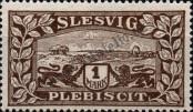 Stamp Schleswig plebiscites Catalog number: 11