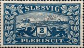 Stamp Schleswig plebiscites Catalog number: 12