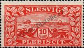 Stamp Schleswig plebiscites Catalog number: 14