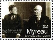 Stamp Grenadines of St. Vincent - Myreau Catalog number: 3