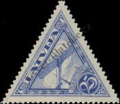 Stamp Latvia Catalog number: 131