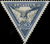 Stamp Latvia Catalog number: 205/A