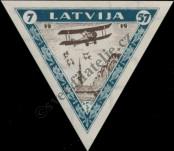 Stamp Latvia Catalog number: 226/B