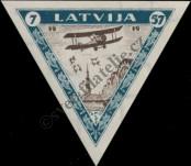 Stamp Latvia Catalog number: 226/B