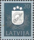 Stamp Latvia Catalog number: 308