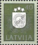 Stamp Latvia Catalog number: 309