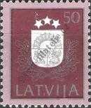 Stamp Latvia Catalog number: 310