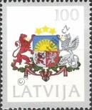 Stamp Latvia Catalog number: 311