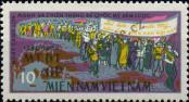 Stamp Republic of South Vietnam (Vietcong) Catalog number: 6