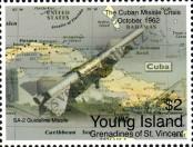 Stamp Grenadines of St. Vincent - Young island Catalog number: 1