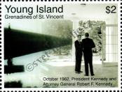 Stamp Grenadines of St. Vincent - Young island Catalog number: 2