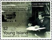 Stamp Grenadines of St. Vincent - Young island Catalog number: 4