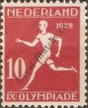 Stamp Netherlands Catalog number: 210