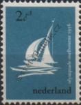 Stamp Netherlands Catalog number: 678