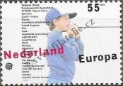 Stamp Netherlands Catalog number: 1364