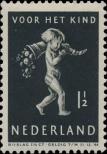 Stamp Netherlands Catalog number: 336