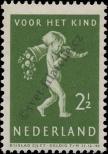 Stamp Netherlands Catalog number: 337